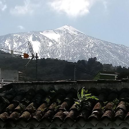 San Juan de la Rambla El Lagar De Piedra 빌라 외부 사진