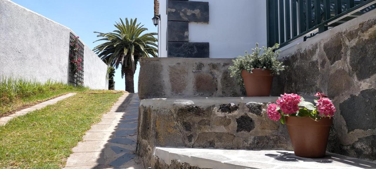 San Juan de la Rambla El Lagar De Piedra 빌라 외부 사진