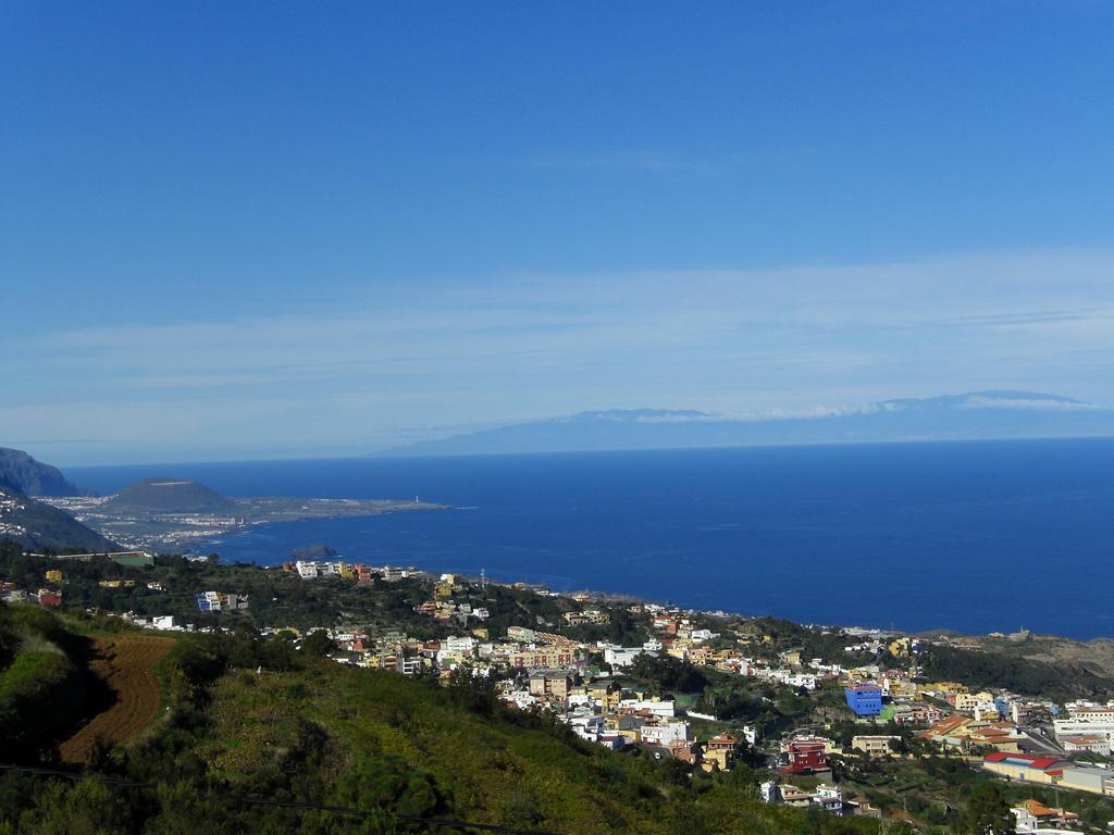 San Juan de la Rambla El Lagar De Piedra 빌라 객실 사진