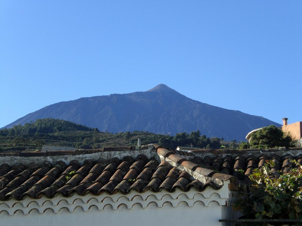 San Juan de la Rambla El Lagar De Piedra 빌라 객실 사진