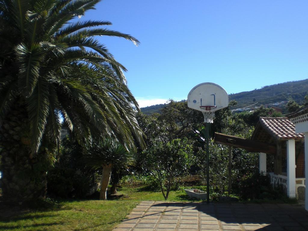 San Juan de la Rambla El Lagar De Piedra 빌라 객실 사진