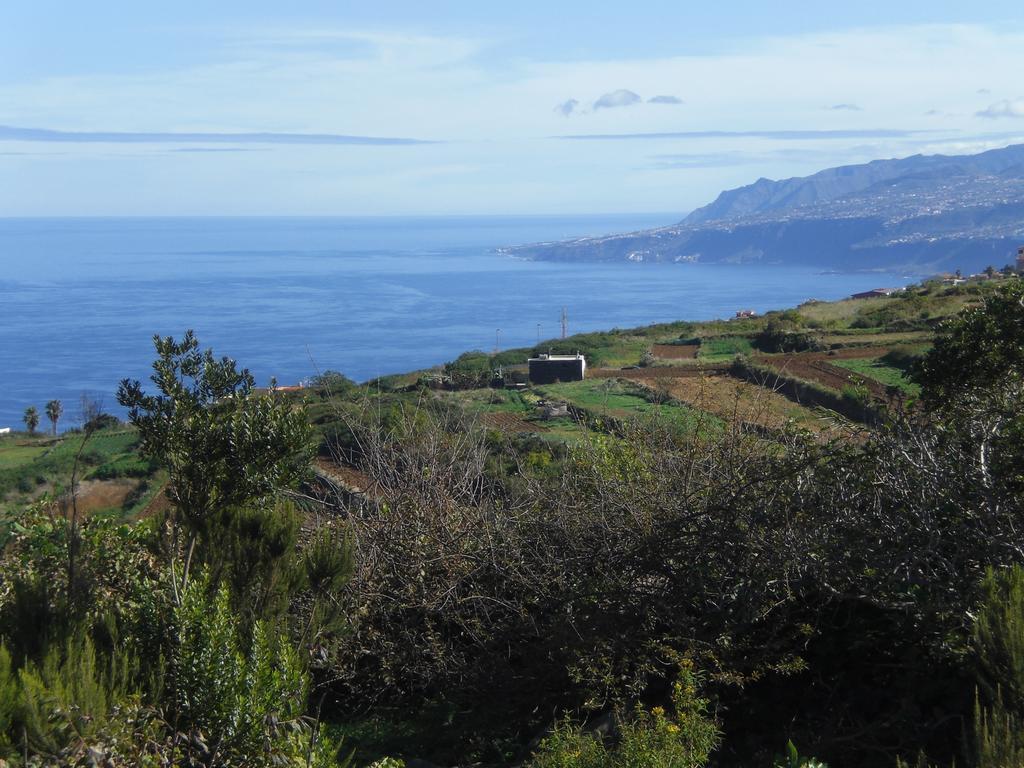 San Juan de la Rambla El Lagar De Piedra 빌라 객실 사진